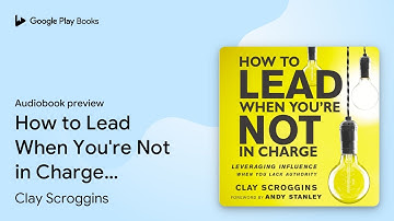 How to Lead When You