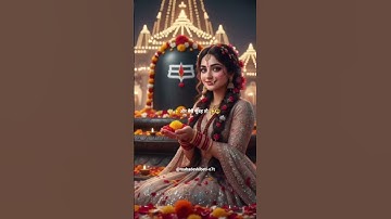 मेरी सुबह तो मेरे महादेव से होती है Mahadev Status Video #mahadev #shiv #bhakti #trending #shorts