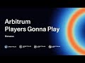 Players Gonna Play: Bitmates