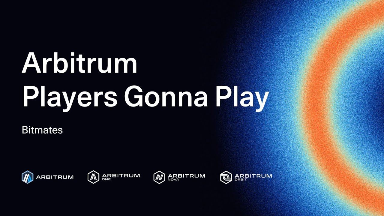 Players Gonna Play: Bitmates