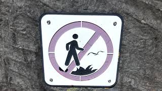What Does This Sign Mean At The Cliffs Of Moher? Ireland, Ep. 18