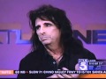 Alice Cooper Sept. 14, 2011 Interview