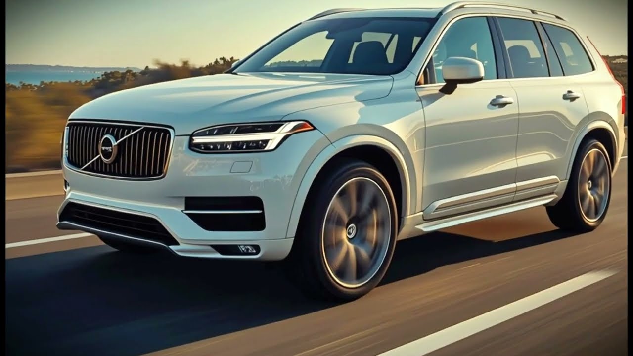 This Volvo XC90 Looks INSANE 😍 | Ultra Luxury Cinematic Car Review
