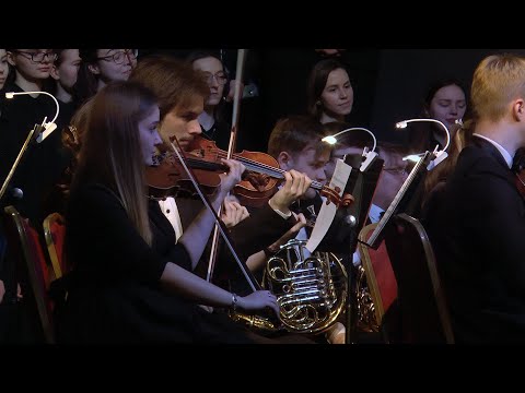 Johannes Brahms – Hungarian Dance No.1, WoO.1 (1850-69) - YouTube