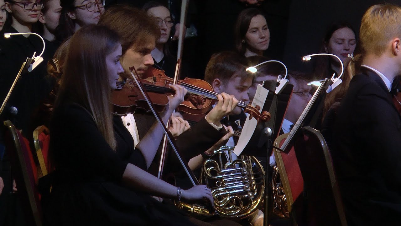 Johannes Brahms – Hungarian Dance No.1, WoO.1 (1850-69) - YouTube