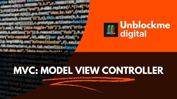MVC: Model View Controller