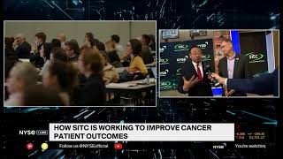 Today on NYSE Live | SITC Rings Opening Bell to Spotlight Cancer Immunotherapy Month