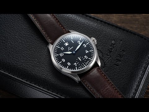 A More Modern Execution of a Classic Flieger Design - Laco Ulm