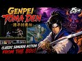 GENPEI TOMA DEN (pc engine) gameplay - Samurai retro legendaris
