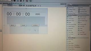 Como hacer un cronometro en java netbeans # 1