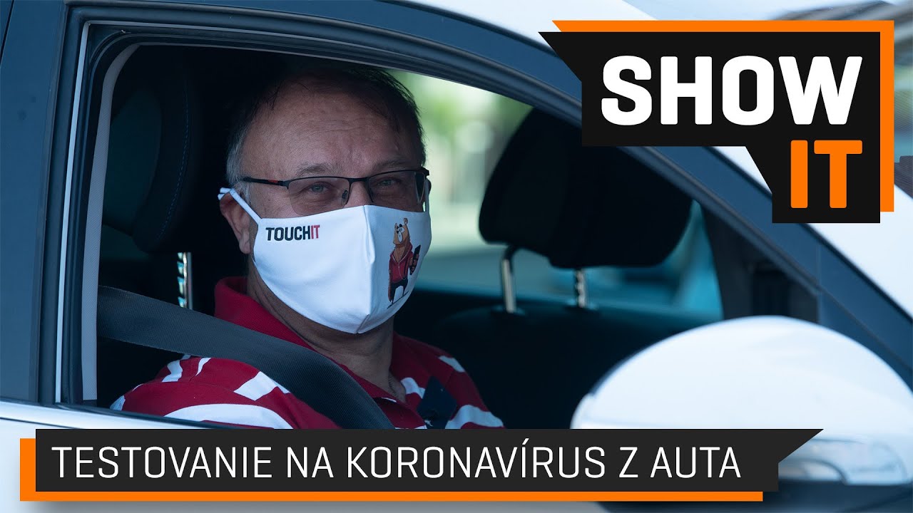 Takto to celé prebieha pri vyšetrení na COVID-19