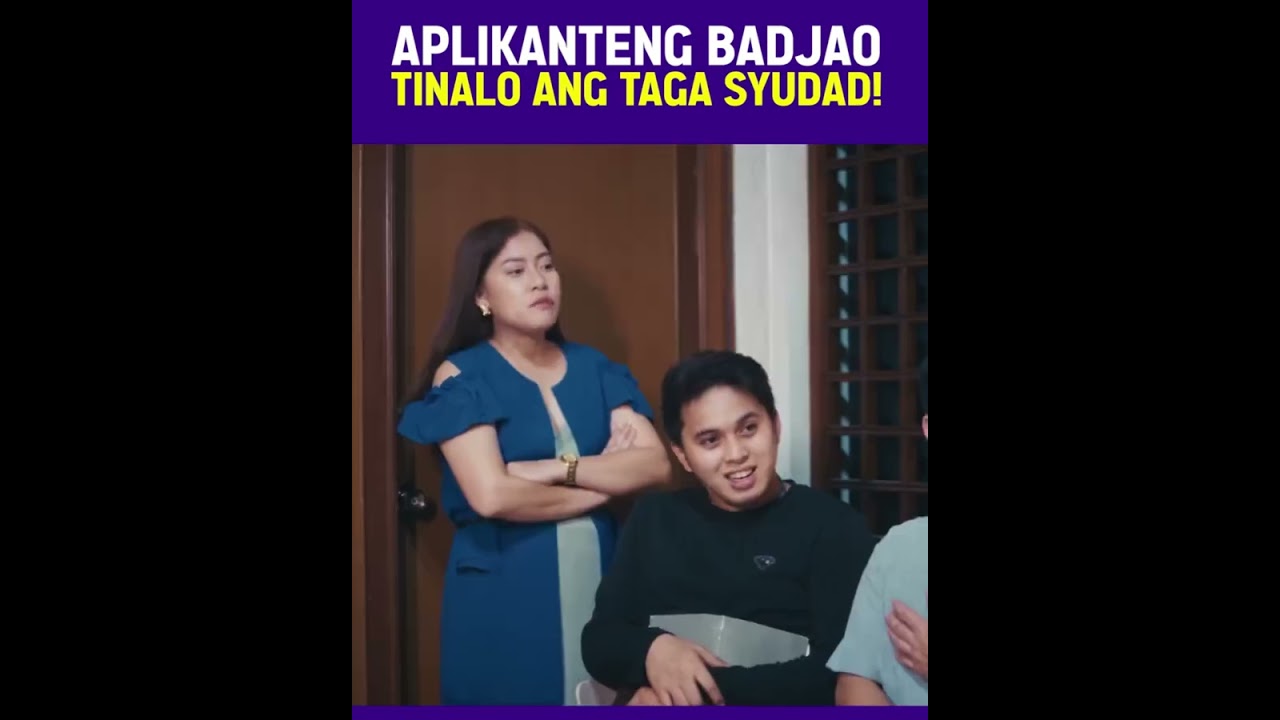Badjao Nilait sa Interview… Pero Siya ang Natanggap! 😱💼