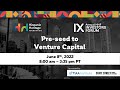 9th Annual HHF Investors Forum: Pre-seed to Venture Capital - June 8, 2022