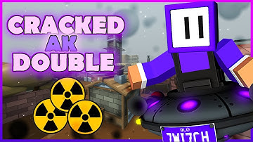 Smooth and Satisfying Double Nuke | High Kill Gameplay | Krunker