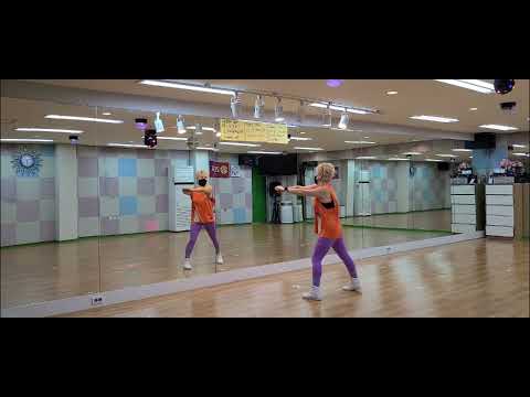 동작이 어쩜 이렇게 다양한지 몸풀이지만 전신운동 된다. Title 몸풀이