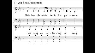 We Shall Assemble