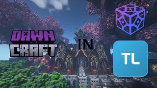 Cara Install Dawncraft di SKLauncher dan TLauncher