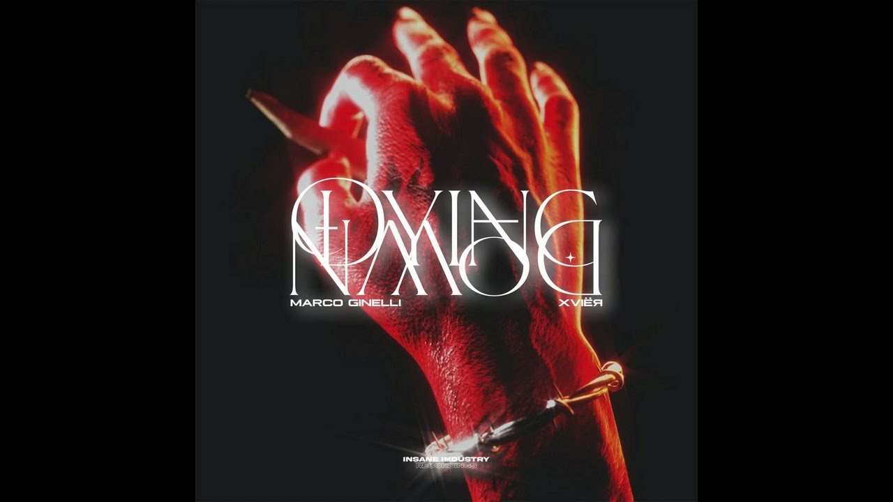 XVIËЯ x MARCO GINELLI - Dying Down [Hard Techno]