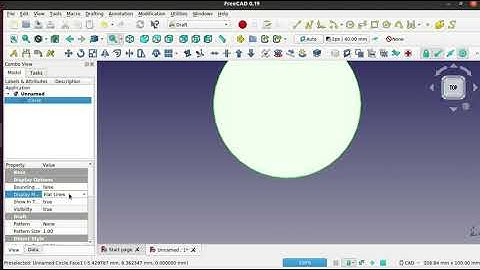 How to use Polar array in FreeCAD Draft workbench