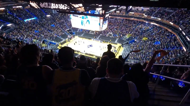 Game 4 NBA Finals Watch Party @ Chase Center Arena