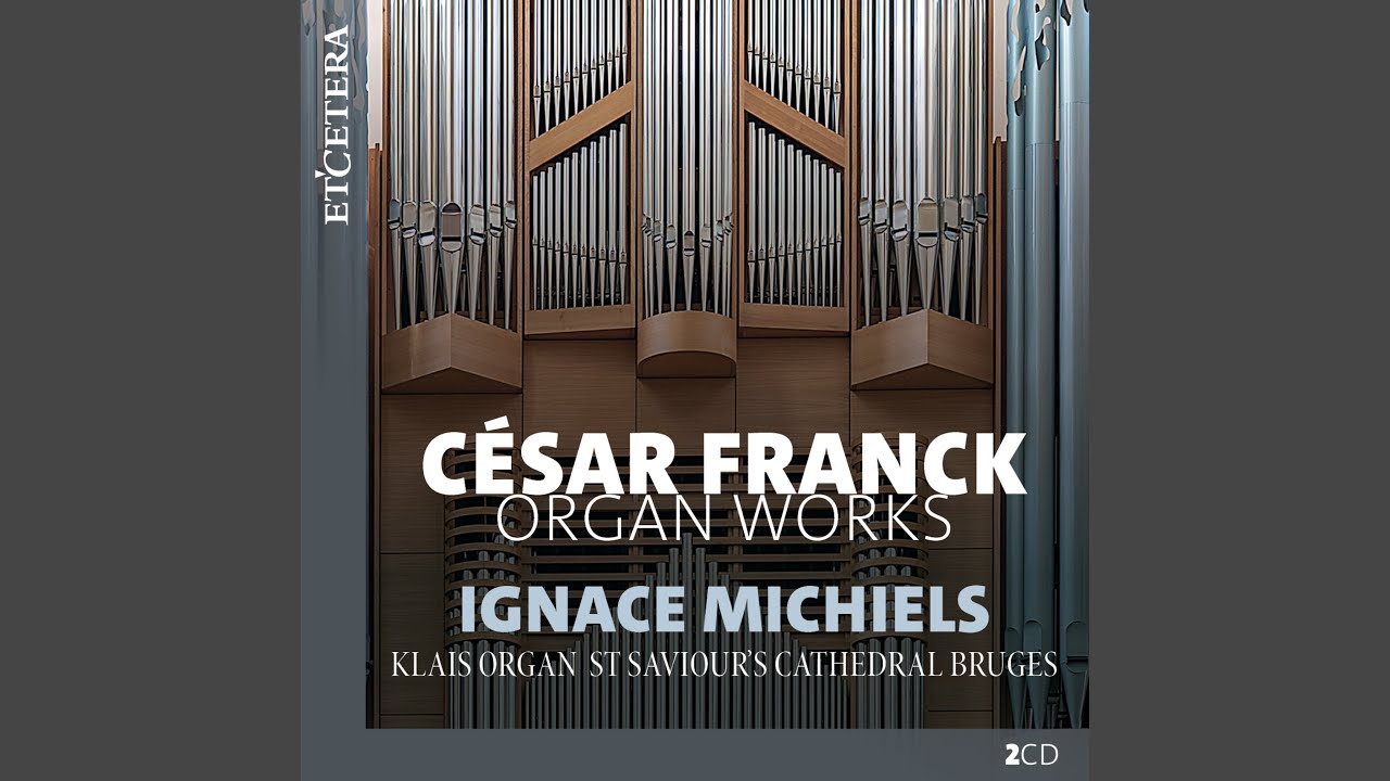 Pièce Héroïque, B Mineur FWV 37