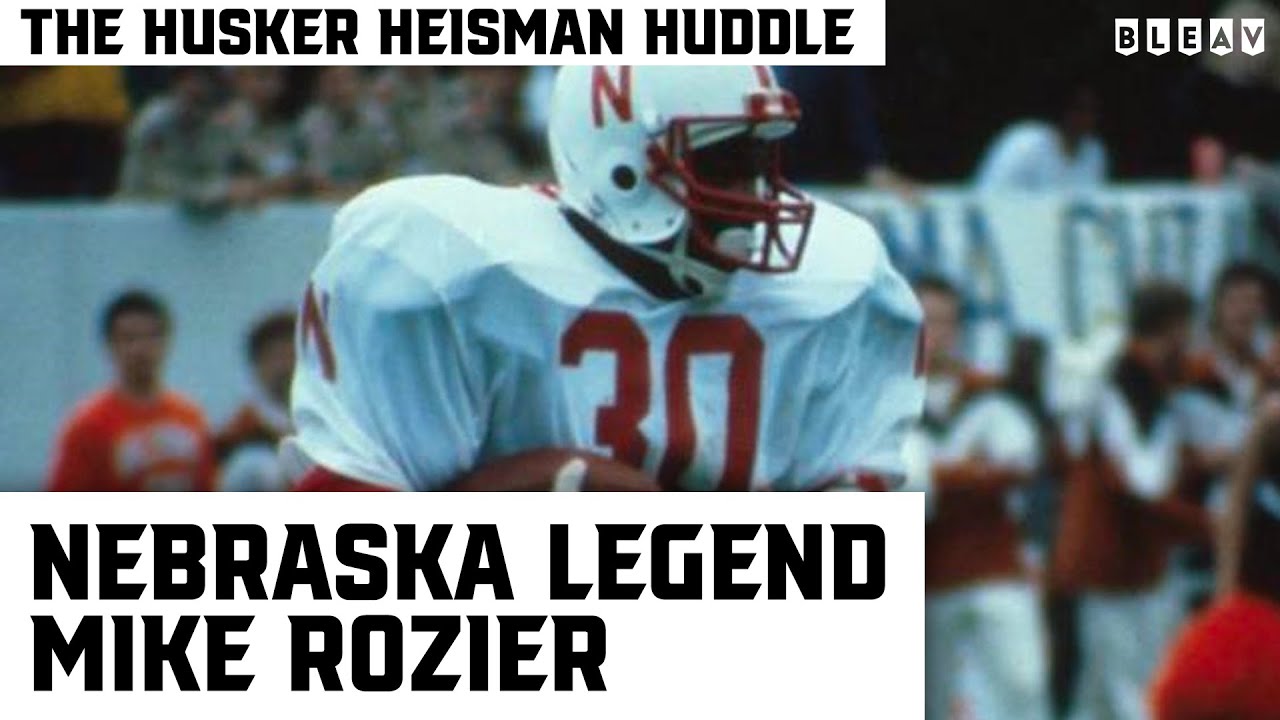 Spring Football: Week 2 - Talking Running Backs with Mike Rozier - YouTube