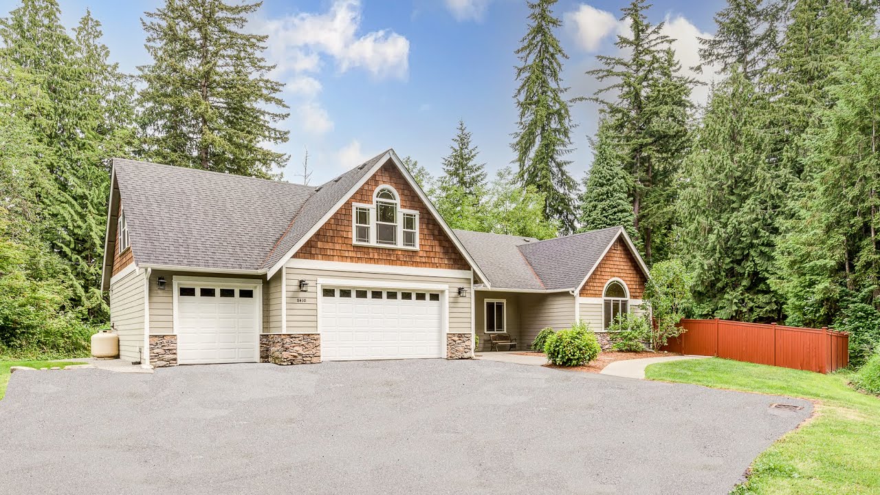 8410 Fobes Rd Snohomish WA Branded - YouTube