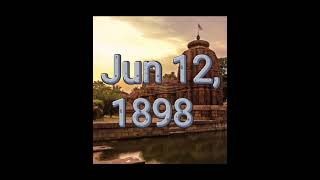 #2 Jun 12 in history #dailyhistory #shorts #2 Jun 12 in history #dailyhistory #shorts