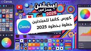 كيف تصمم تصميمات احترافية باستخدام موقع Canva؟ screenshot 1