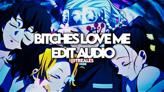 Love Me | Edit Audio