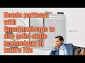 Honda partners with QuantumScape to use solid-state technology in future EVs