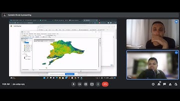 Vegetation Health Index (VHI) for Drought Monitoring using Google Earth Engine