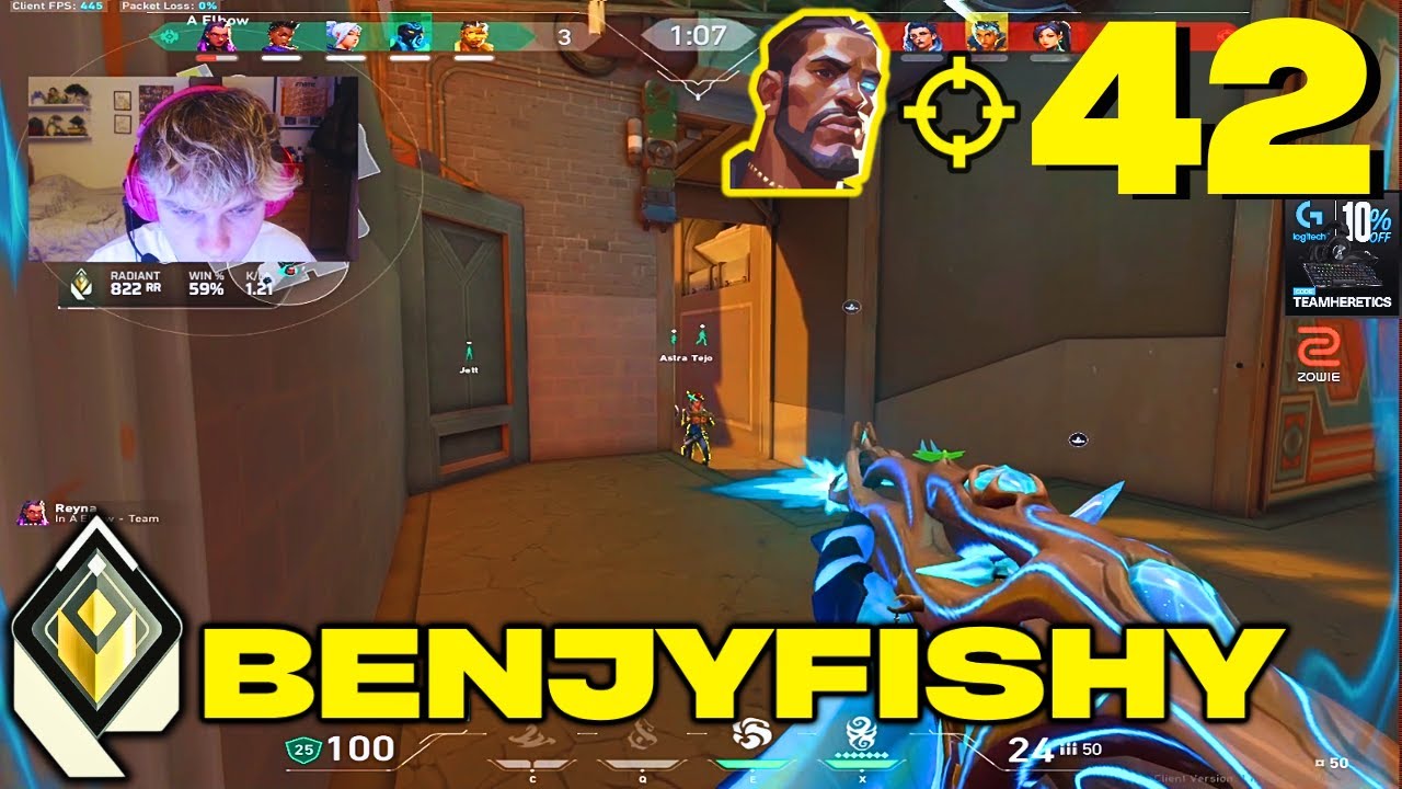 Сбрасываем 42 бомбы БЕЗ ДОПОЛНИТЕЛЬНОГО ВРЕМЕНИ! - TH benjyfishy [EU] 