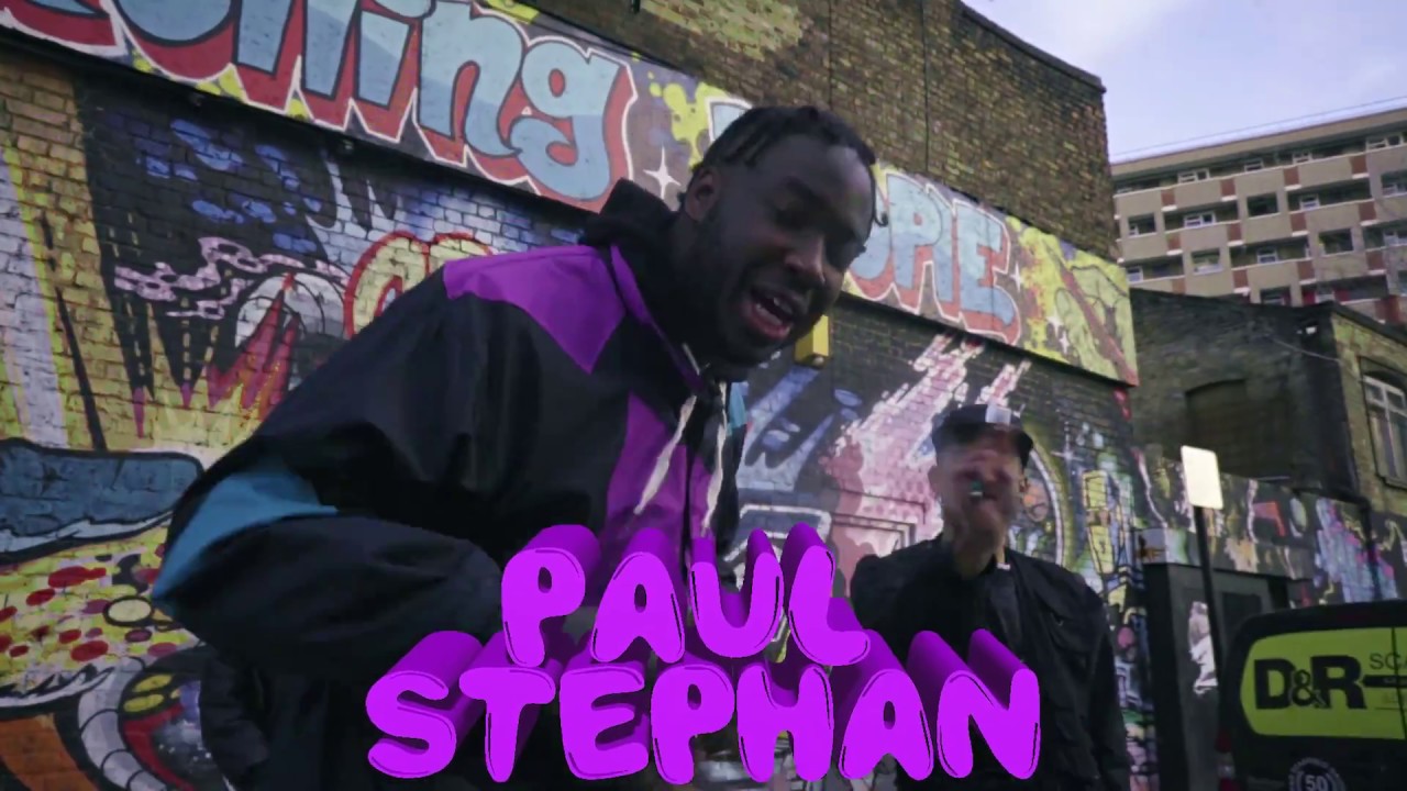 Paul Stephan - Paul Ince (Feat. Quincy.O & Taylor Made) [Music Video ...
