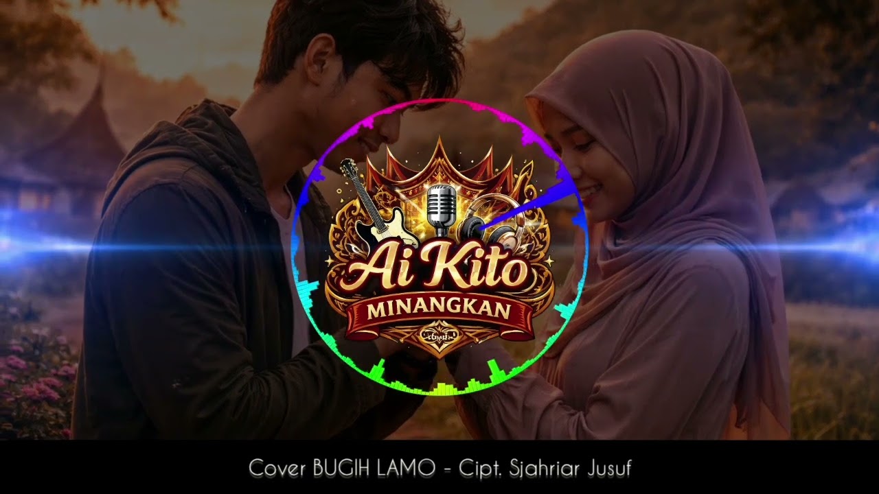 Cover BUGIH LAMO versi Ai 