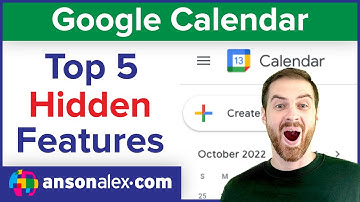 Google Calendar Tips and Tricks: Discover 5 Hidden Features