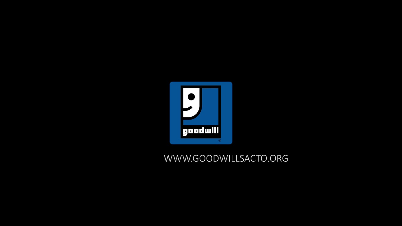 GOODWILL LOGO FINAL YouTube