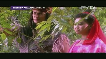 tutur tinular legenda arya kamandanu 25 mahkota majapahit