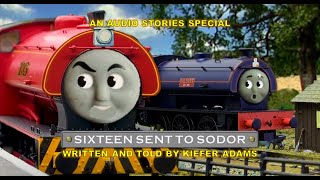 Sixteen Sent To Sodor Audio Stories Presentation