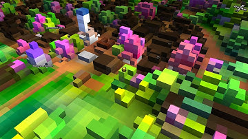 How to find a legendary lamp in Cube World (Still working)