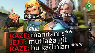 Kizsaniz Her Şey Daha Zor D Valorant Dereceli̇