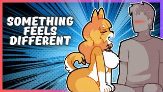 Made into Furry | Short Comic Animation #855