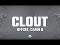 Offset Clout Lyrics Ft Cardi B