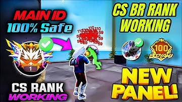 Antiban Free Fire Panel   Free Fire Mod Menu 100% Safe 💀 Free Fire Injector Safe ✅   #freefire