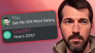 Land a Better Cybersecurity Job Offer: ChatGPT Negotiation Techniques 💪🤑