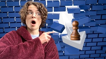 Pawn Breakthrough // Chess Endgames You MUST Know // Pawn Breakthrough Technique in Chess