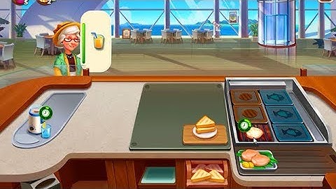 Cooking Madness - A Chef