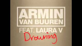 Armin Van Buuren Feat. Laura V-Drowning (Myon & Shane 54 Classic Mix)