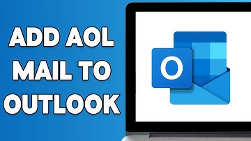 How To Add AOL Mail To Outlook (2024) | Include AOL Mail To Outlook