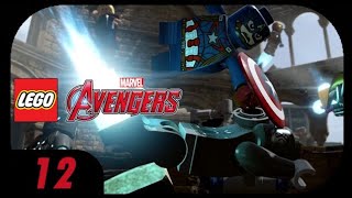 Ultron Undone! - Lego Marvels Avengers #12 @TheSmokingSkull